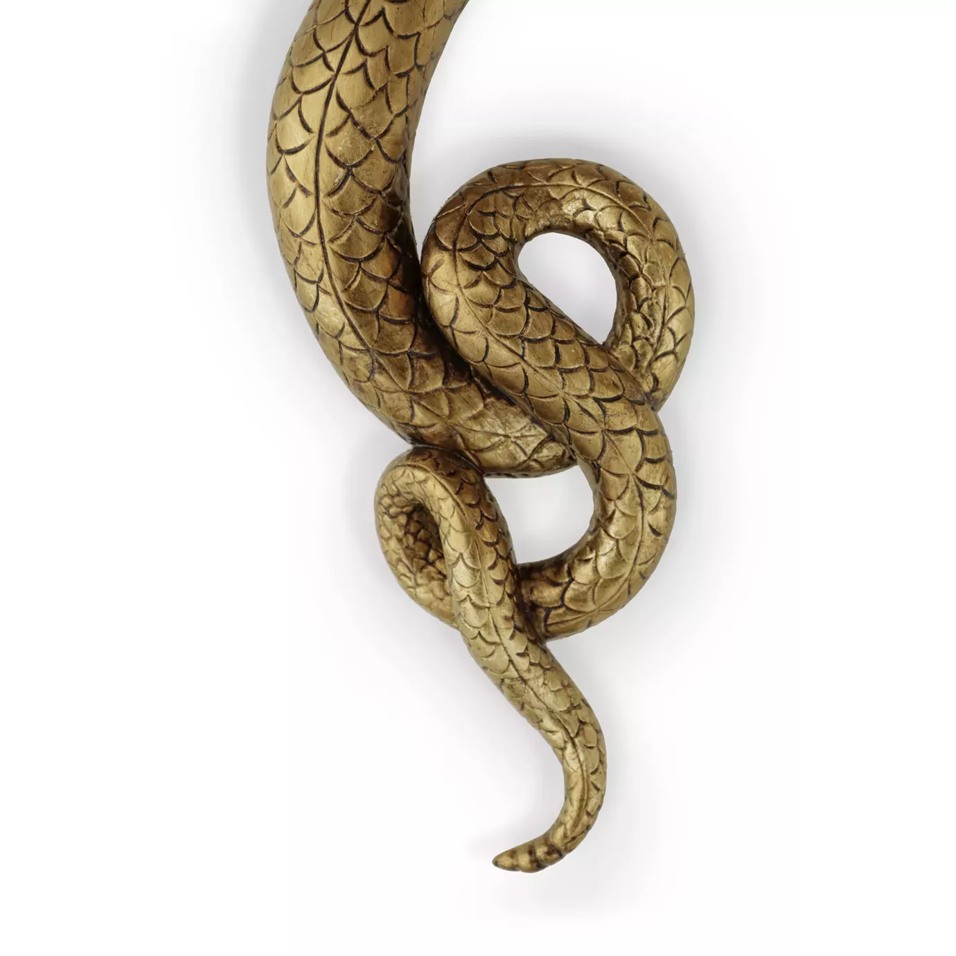 Applique murale Serpentine
