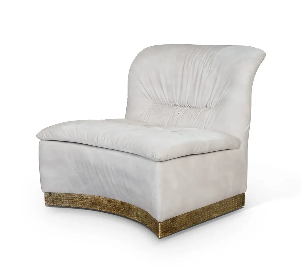Cleopatra fauteuil lounge