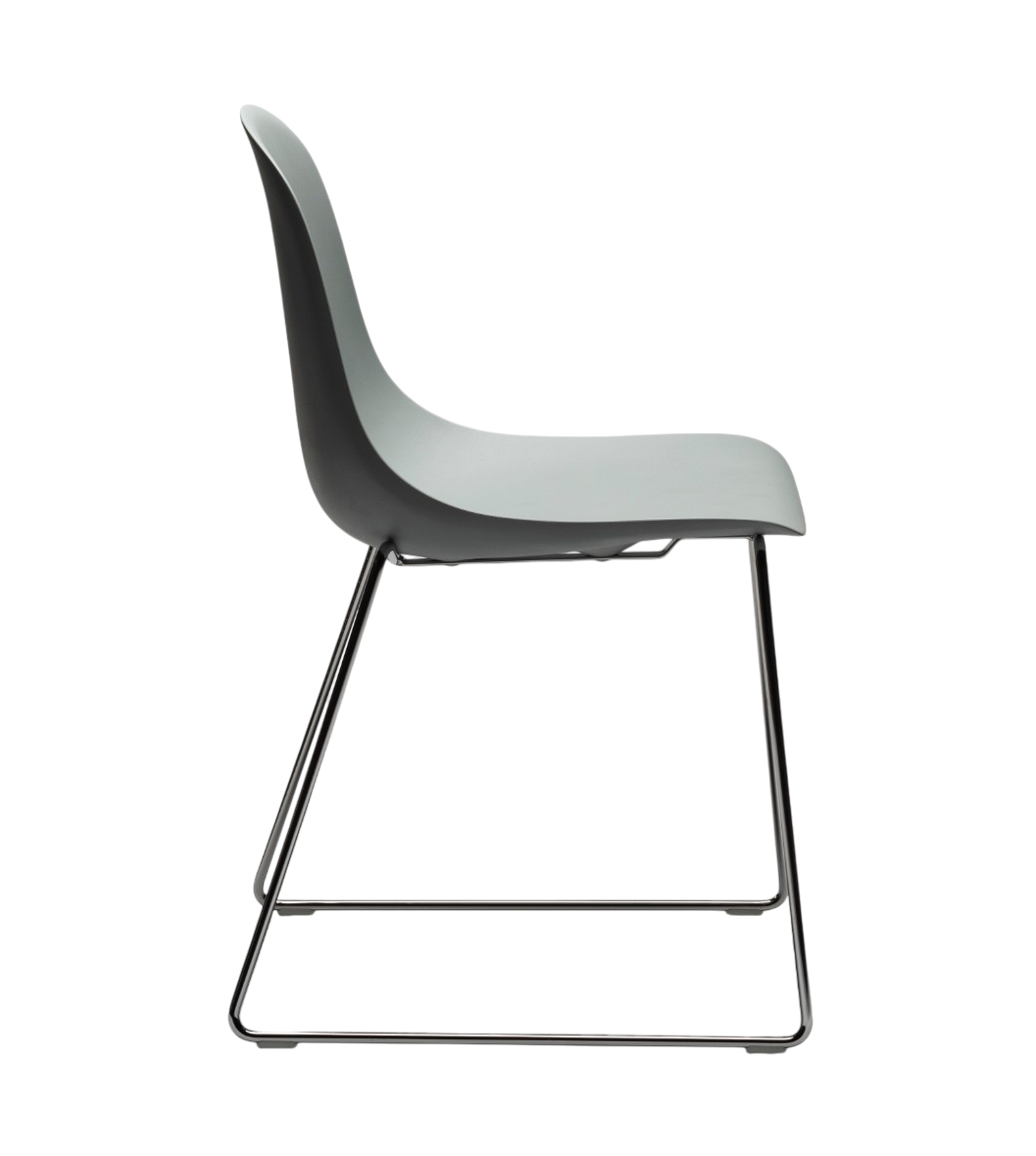 Chaise Gotham SL Grise