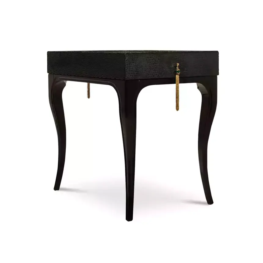 Table de nuit Exotique
