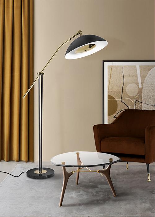 Fauteuil lounge Chloe - 1