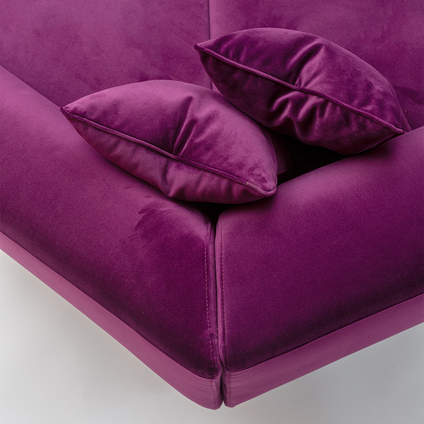 Dubhè fuchsia modulaire bank