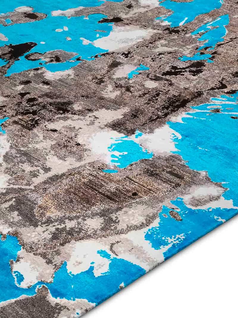 Tapis de luxe All Natural | Taille: 170 × 240 cm