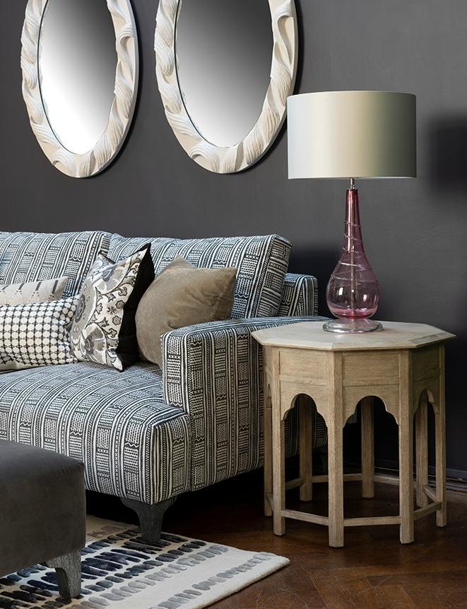 Tanjina table d’appoint