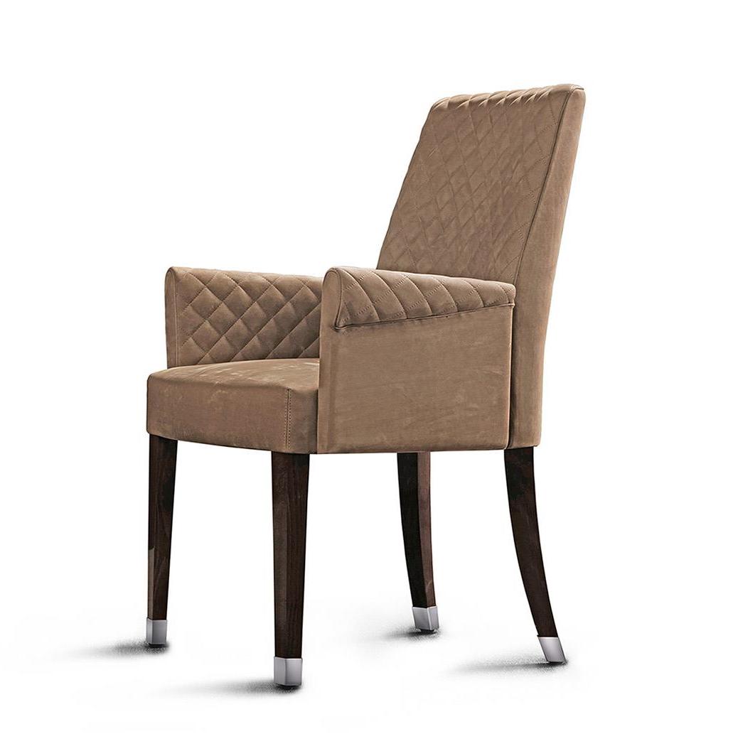 Luxe fauteuil | Bekleding: Leer
