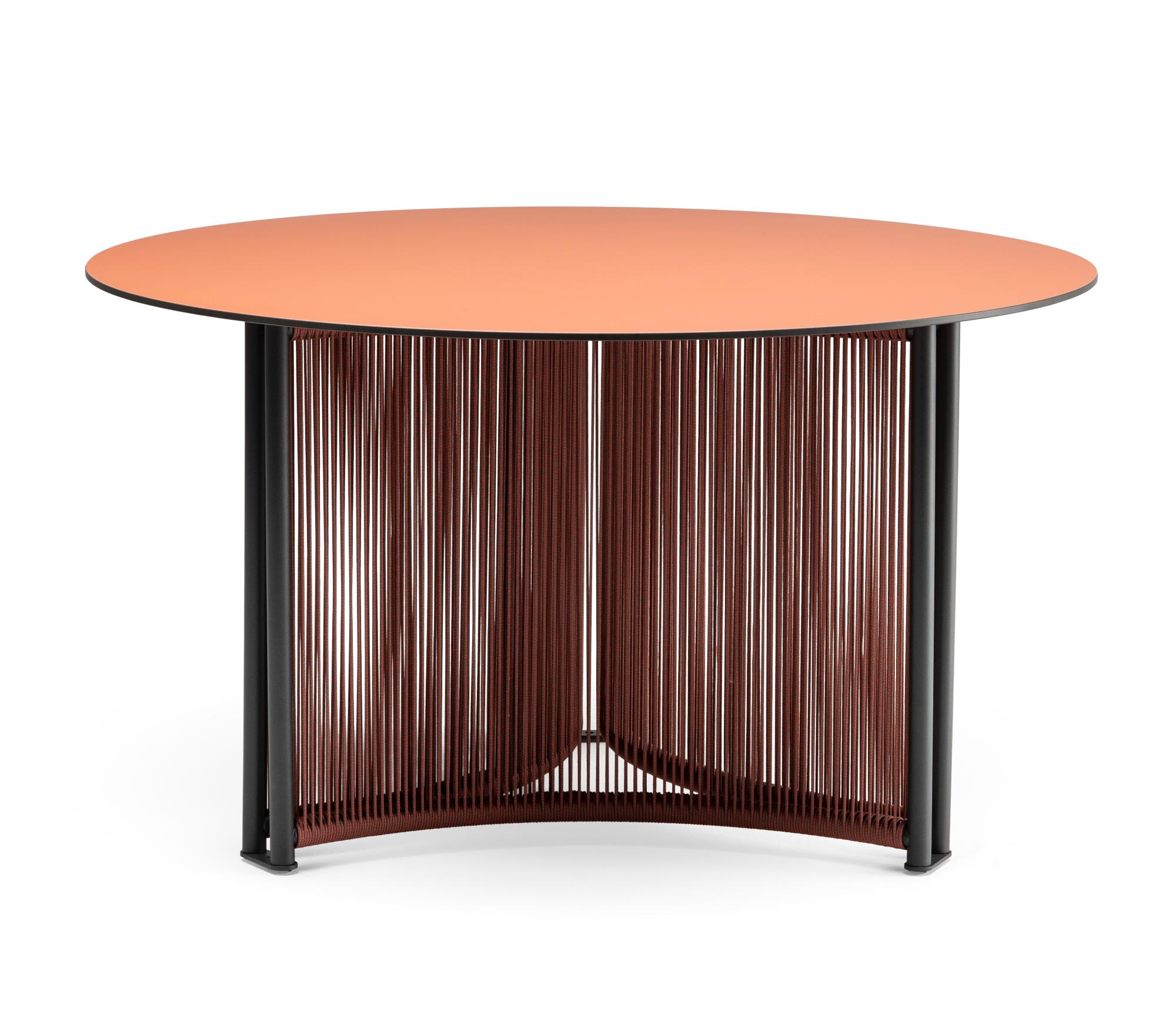 Altana ronde buiten-eettafel