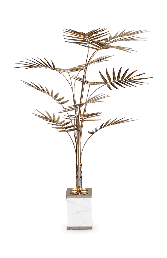 Solara vloerlamp