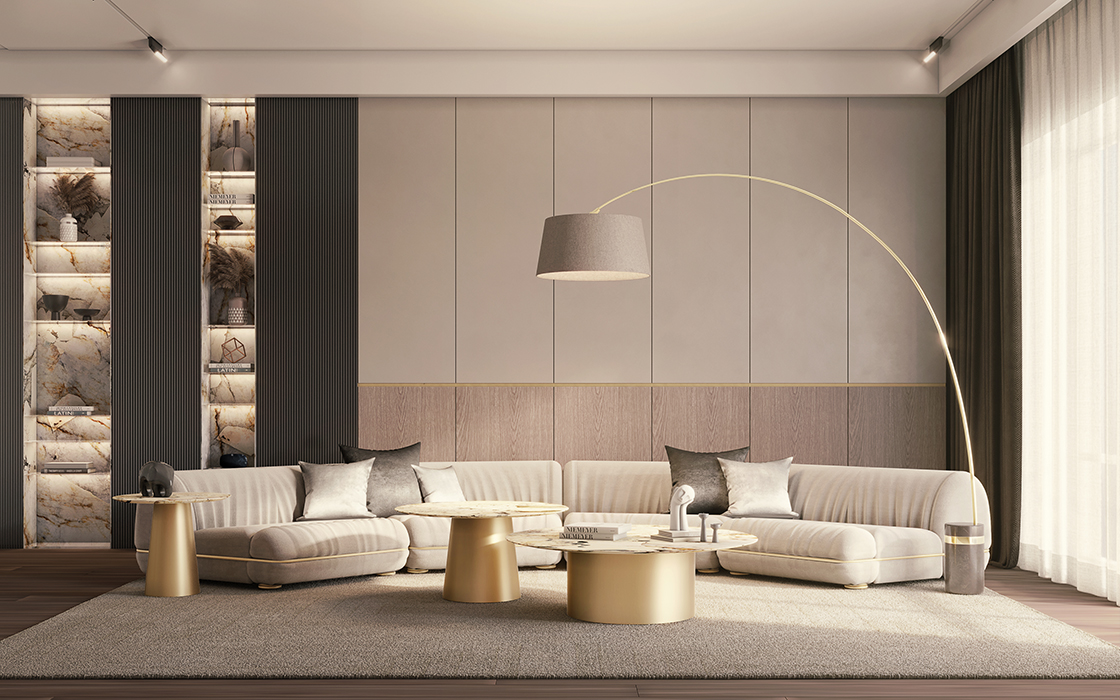 Kieran salontafel - 3