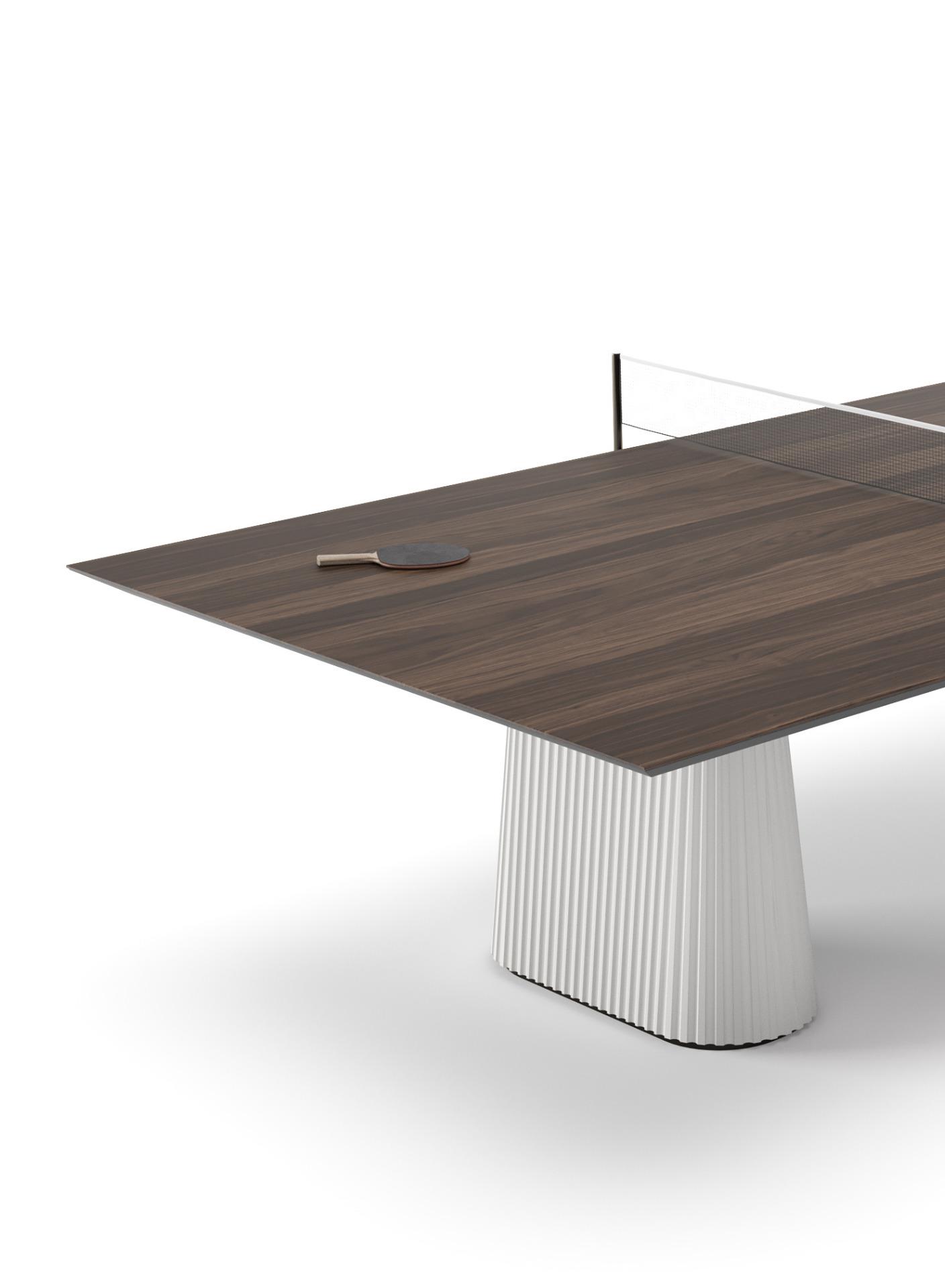 Table de Tennis de Table Intérieur/Extérieur Egeo