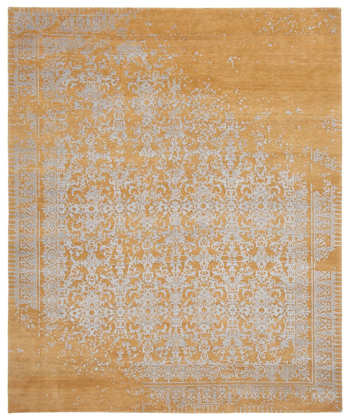 Tapis Ferrara Raved orange | Taille: 500 × 600 cm
