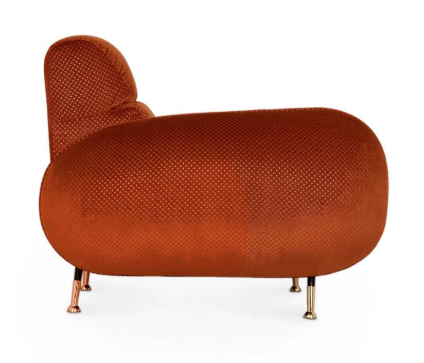 Fauteuil Marcus