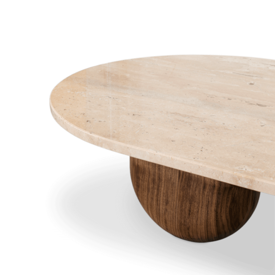 Phillipe lange salontafel