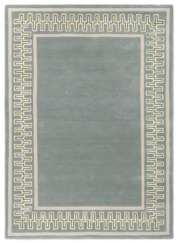Tapis Linnean Porcelain design | Taille: 140 × 200 cm