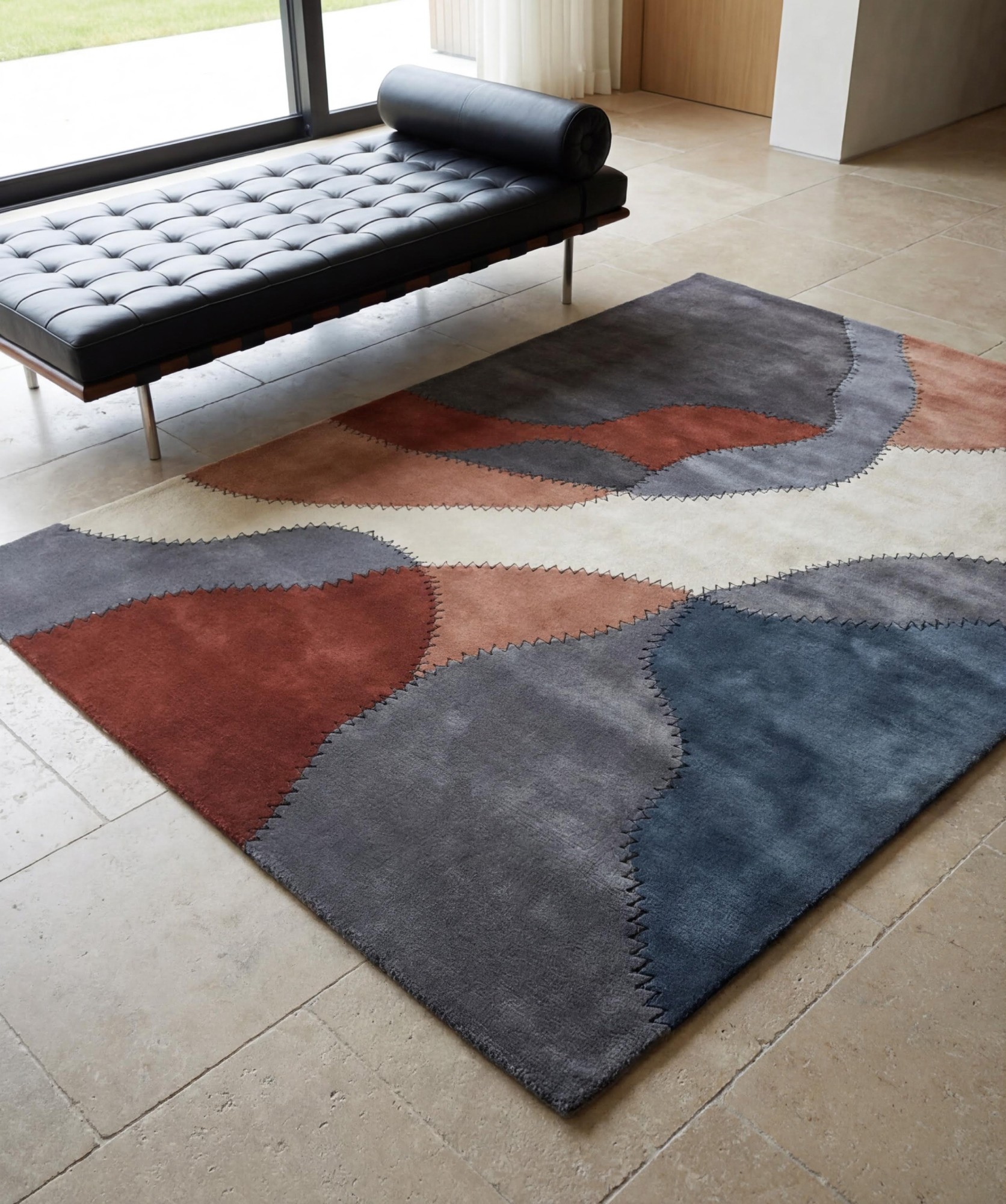 Tapis Patrician Wave