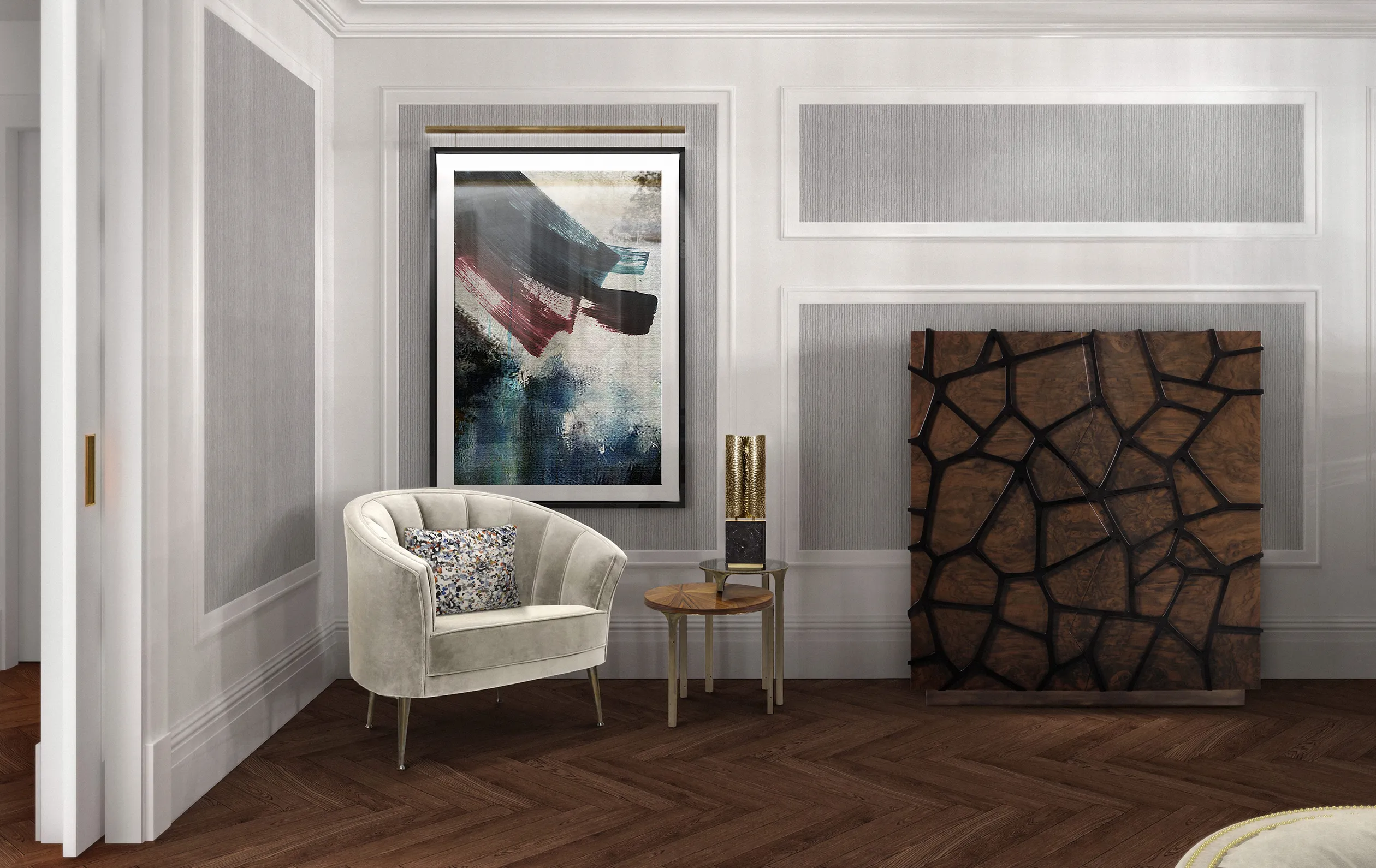Fauteuil Mystique