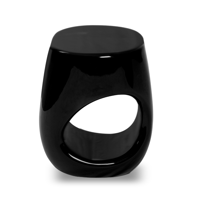 Tabouret Tectonic