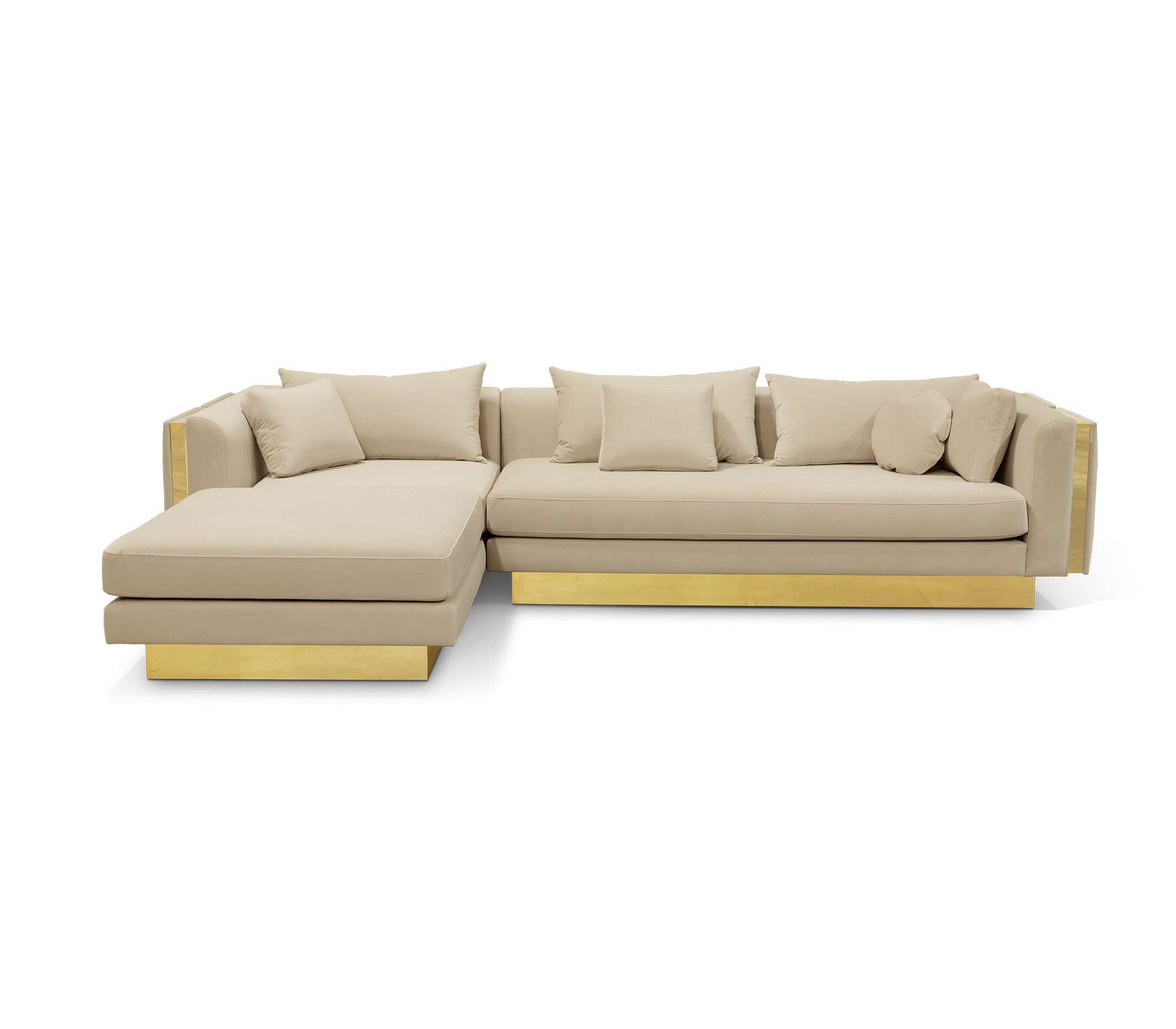 Fissure modulaire luxe bank