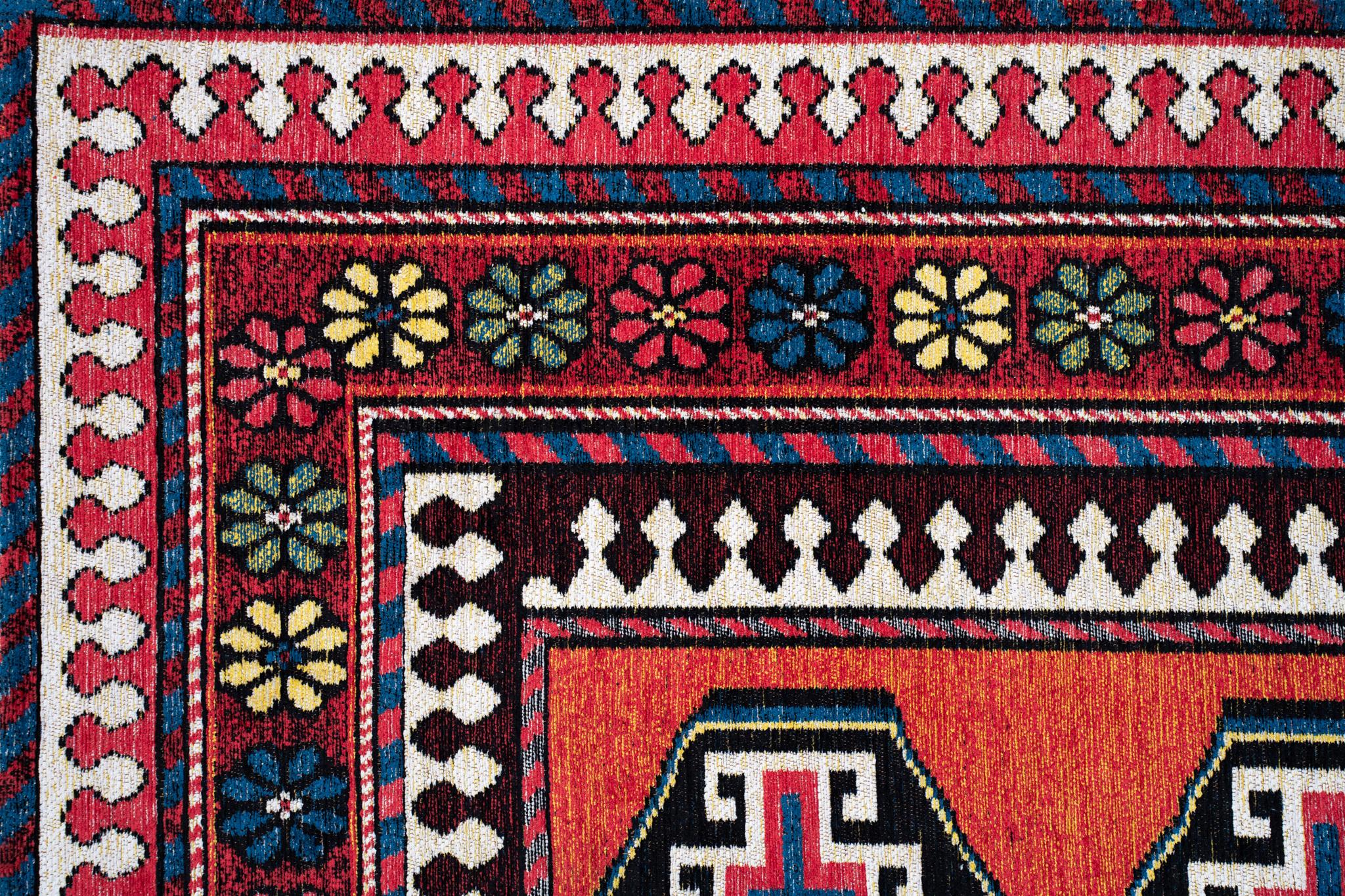 Alpine tapijt | Maat: 200 × 280 cm