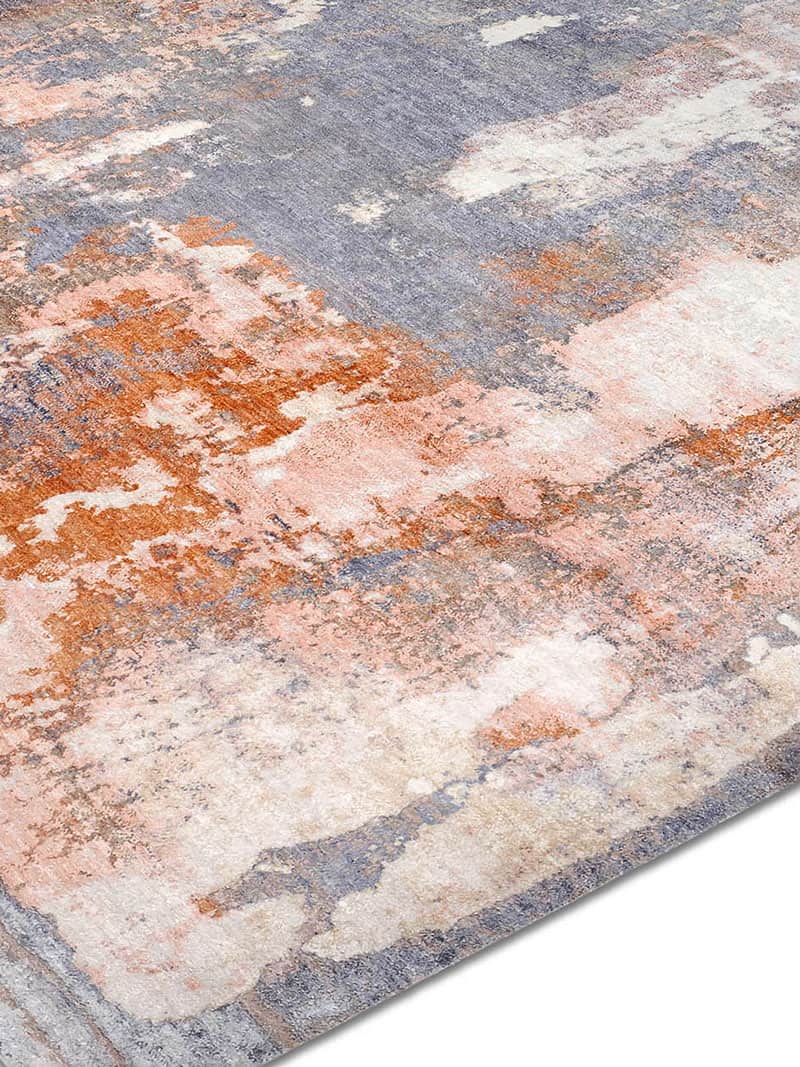 Tapis noué à la main Stereo