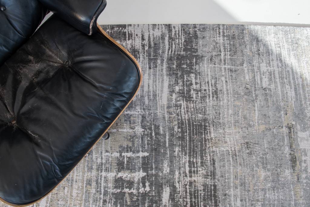 Tapis Coney gris | Taille: 80 × 250 cm