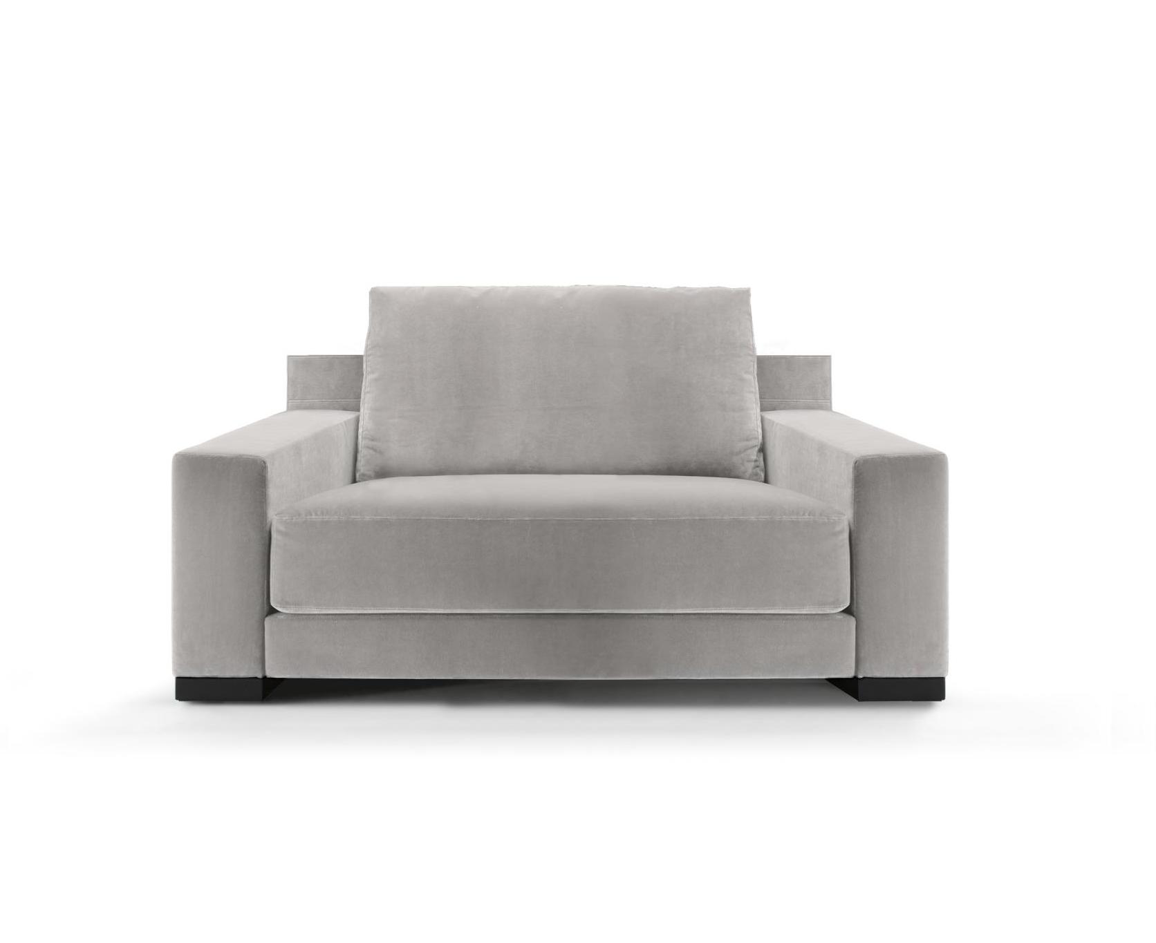Fauteuil Confort Pelucheux
