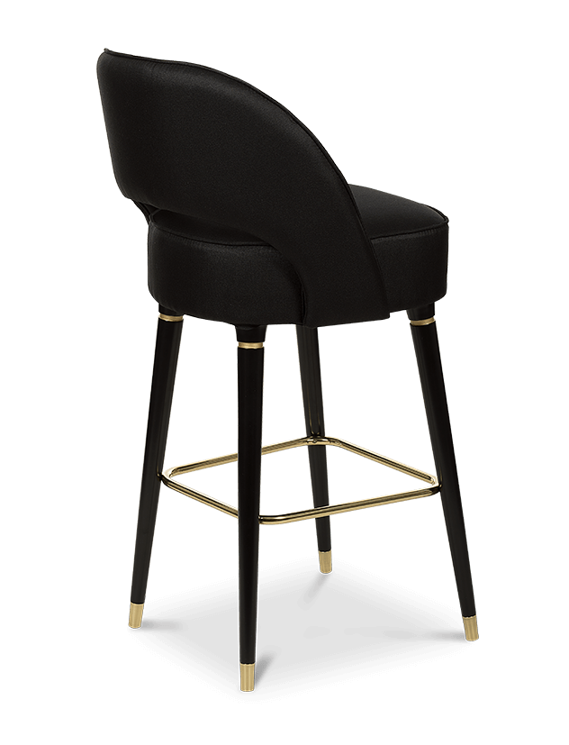 Tabouret de comptoir Colton