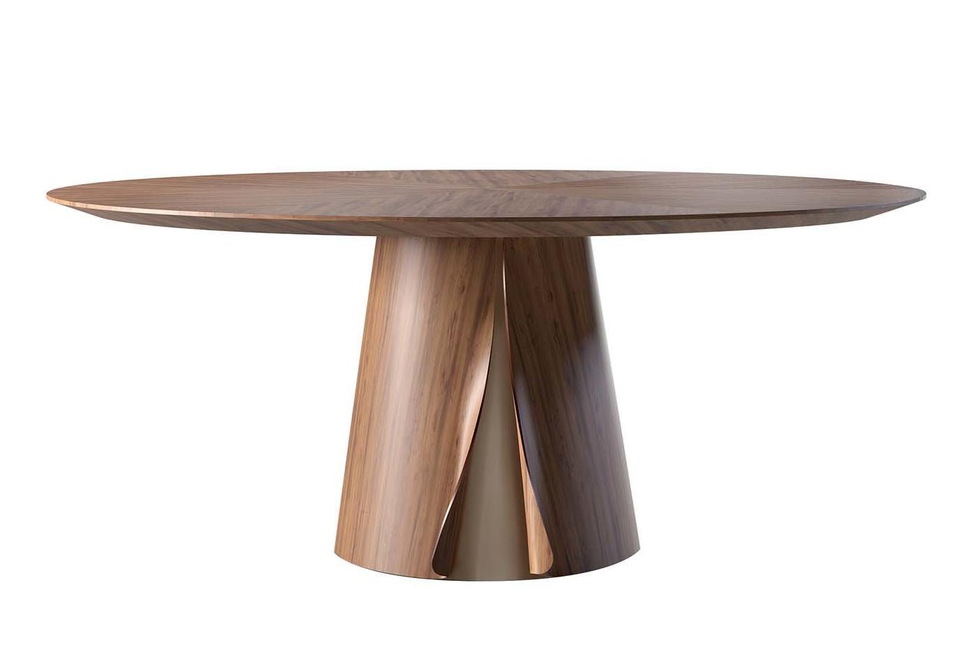 Shell ronde eettafel