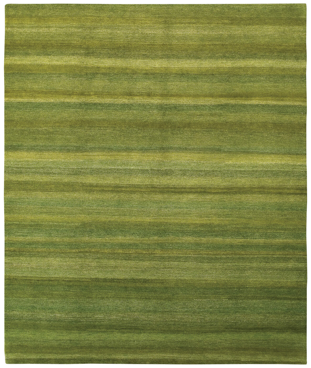 Gamba grasgroen tapijt | Maat: 250 × 300 cm