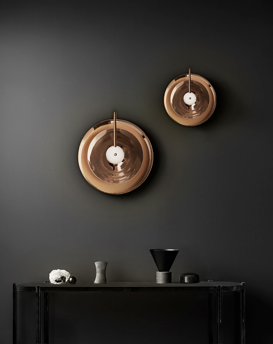 Applique murale Basie
