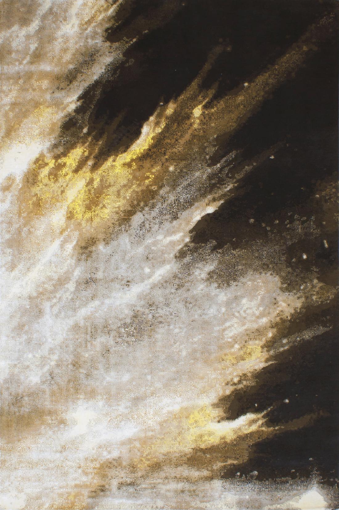 Tapis Fire Blazing Tone | Taille: 200 × 300 cm