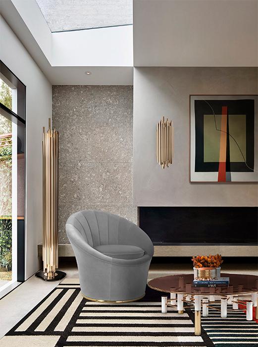 Fauteuil Morgan - 2