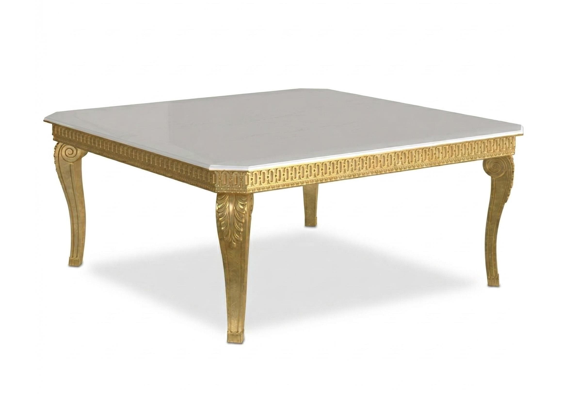 Table basse classique Noblesse