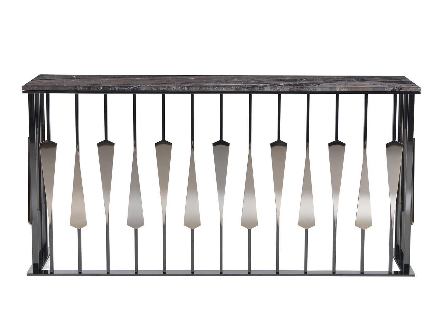 Artisan consoletafel