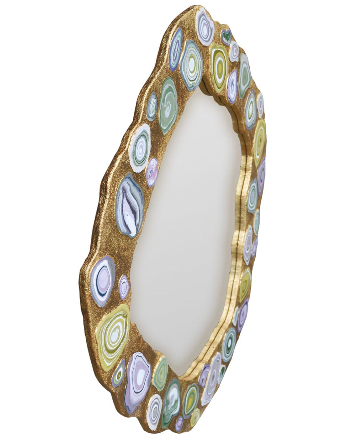 Miroir mural Charles
