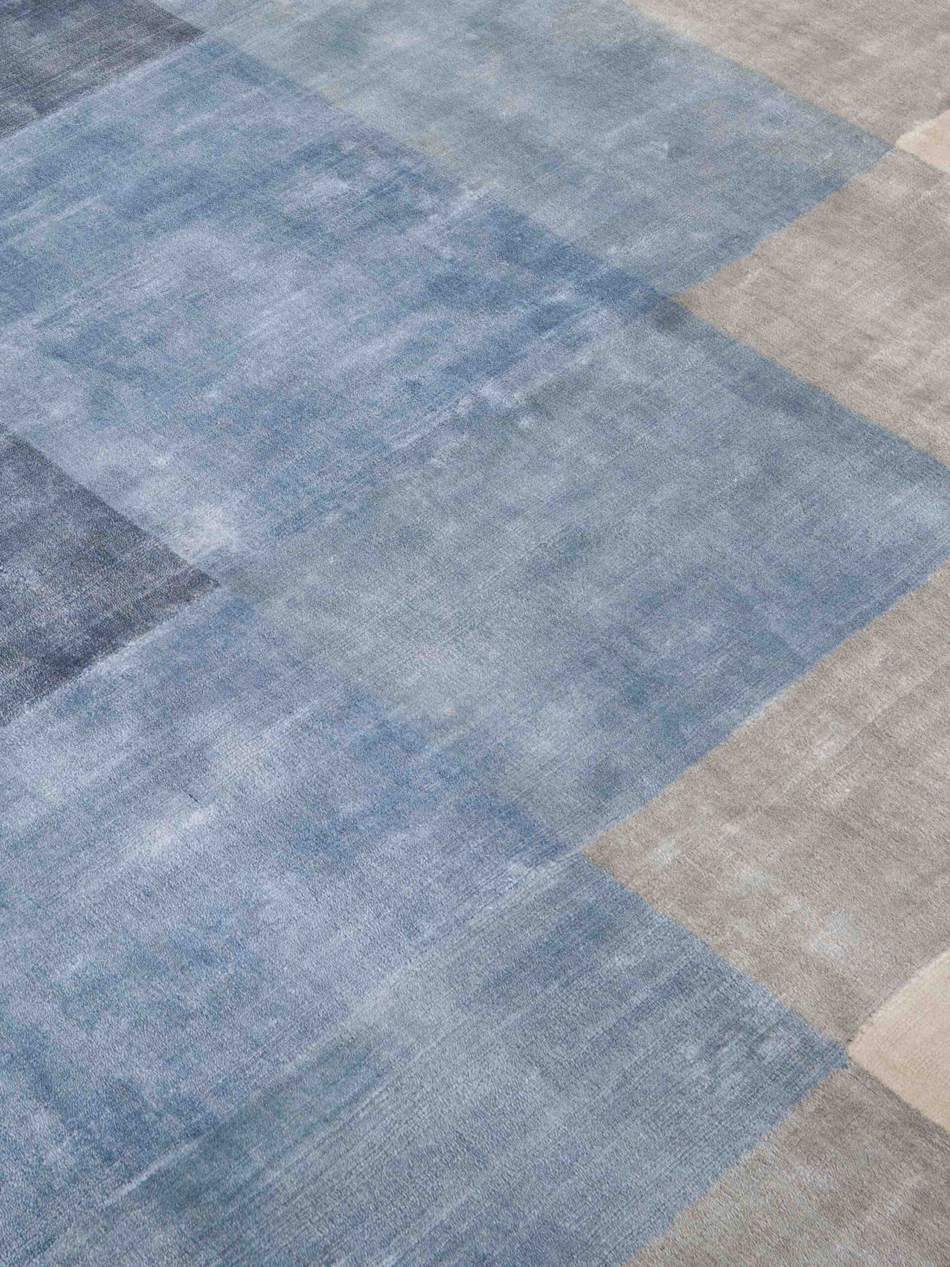 Disappearing Spectrum onregelmatig designer vloerkleed | Maat: 200 × 300 cm