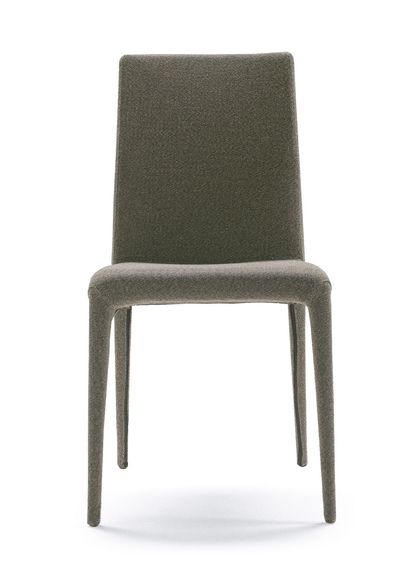 Chaise Eva grise