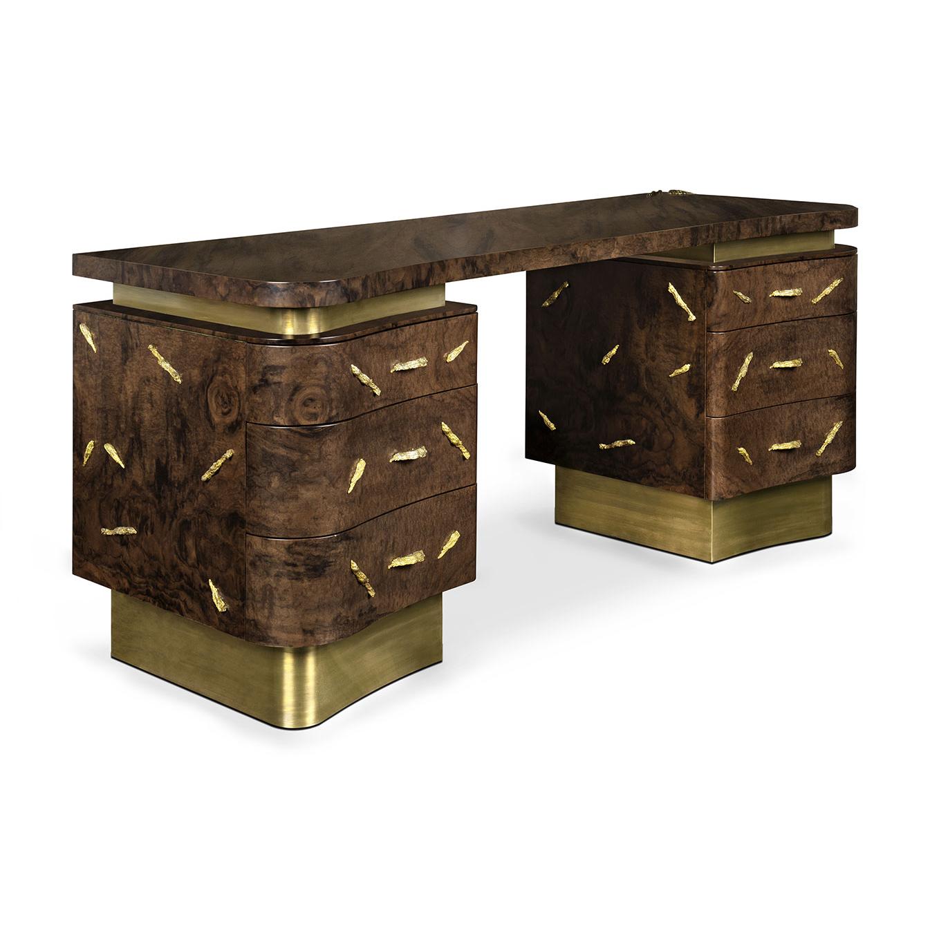 Bureau en bois design