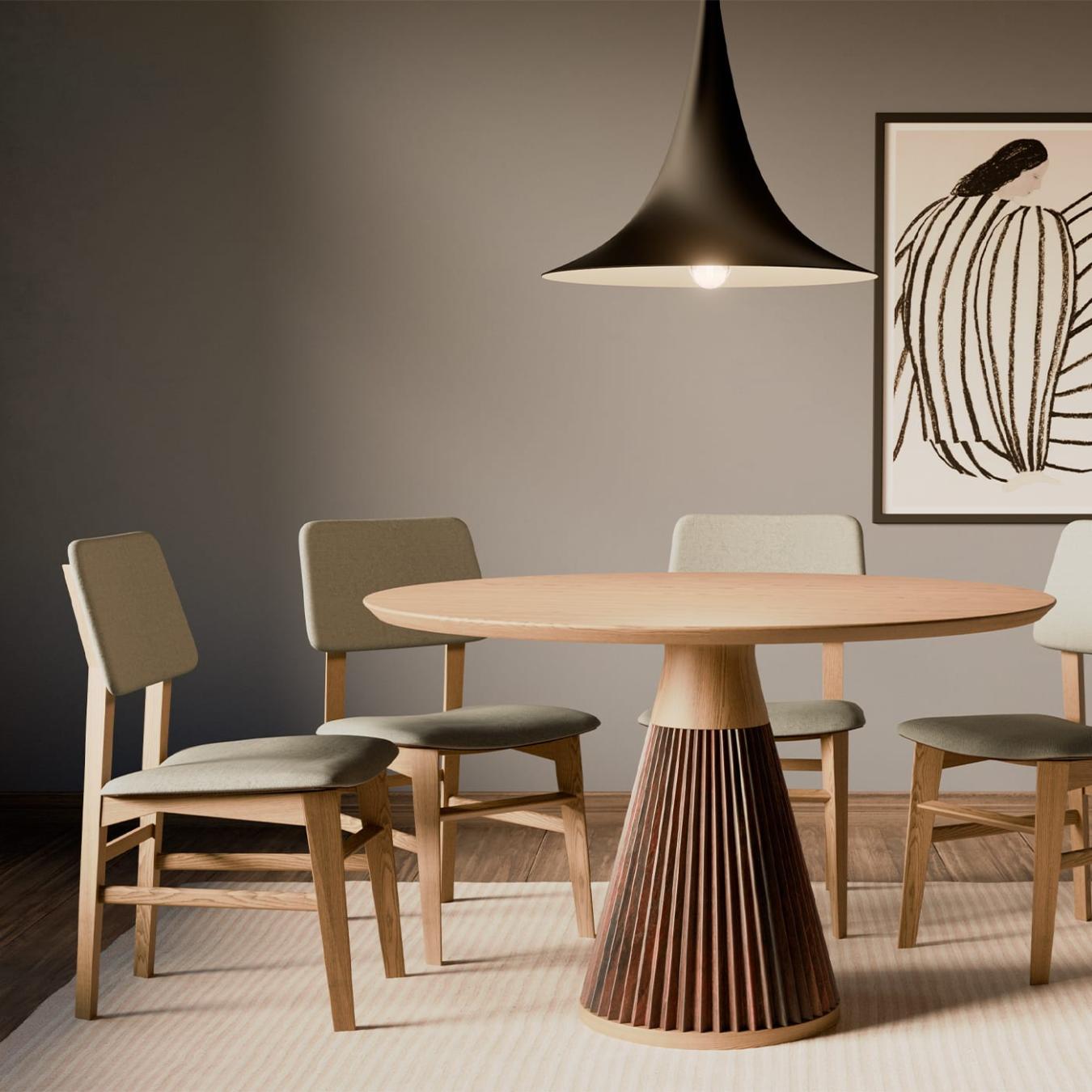 Marilyn marmeren eettafel