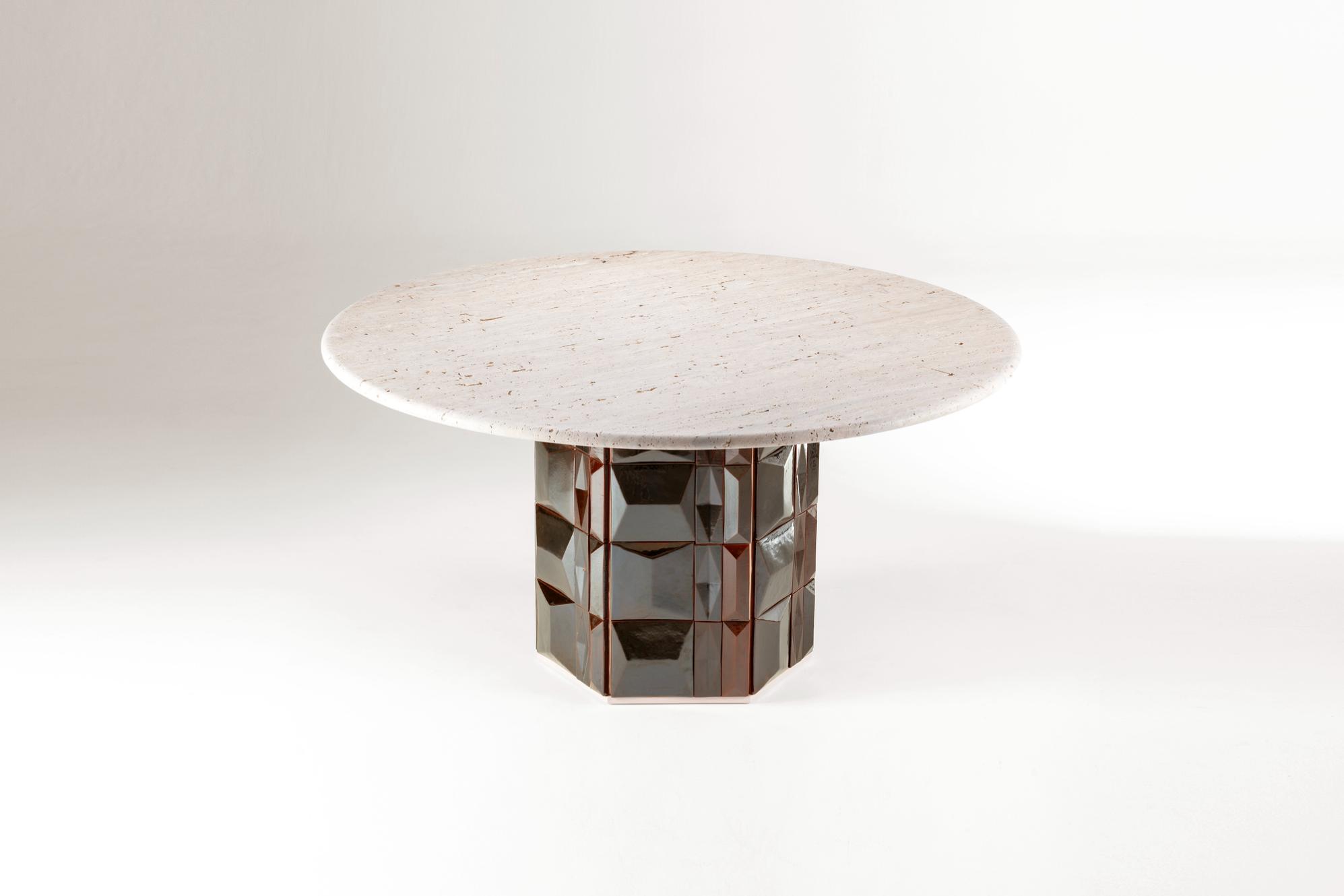 Table de salle à manger Milano