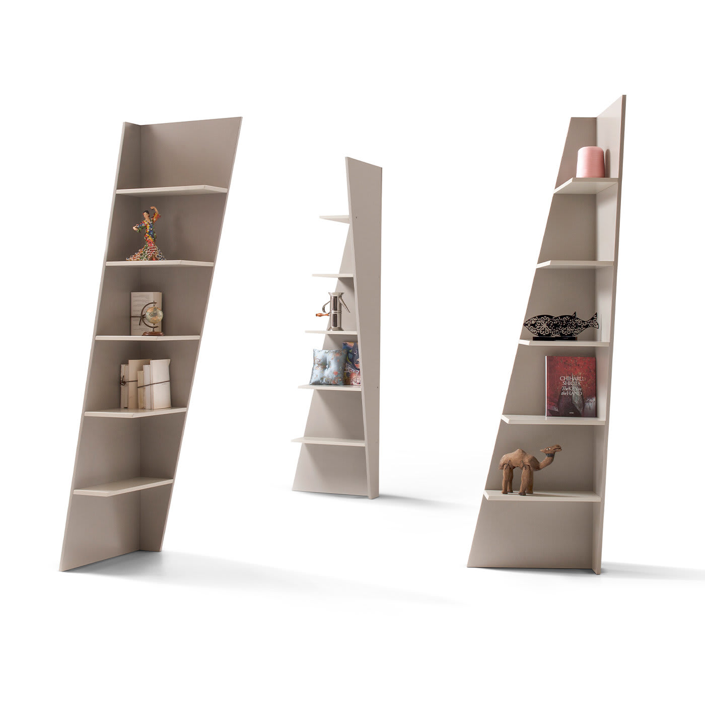 Esquina unieke boekenkast