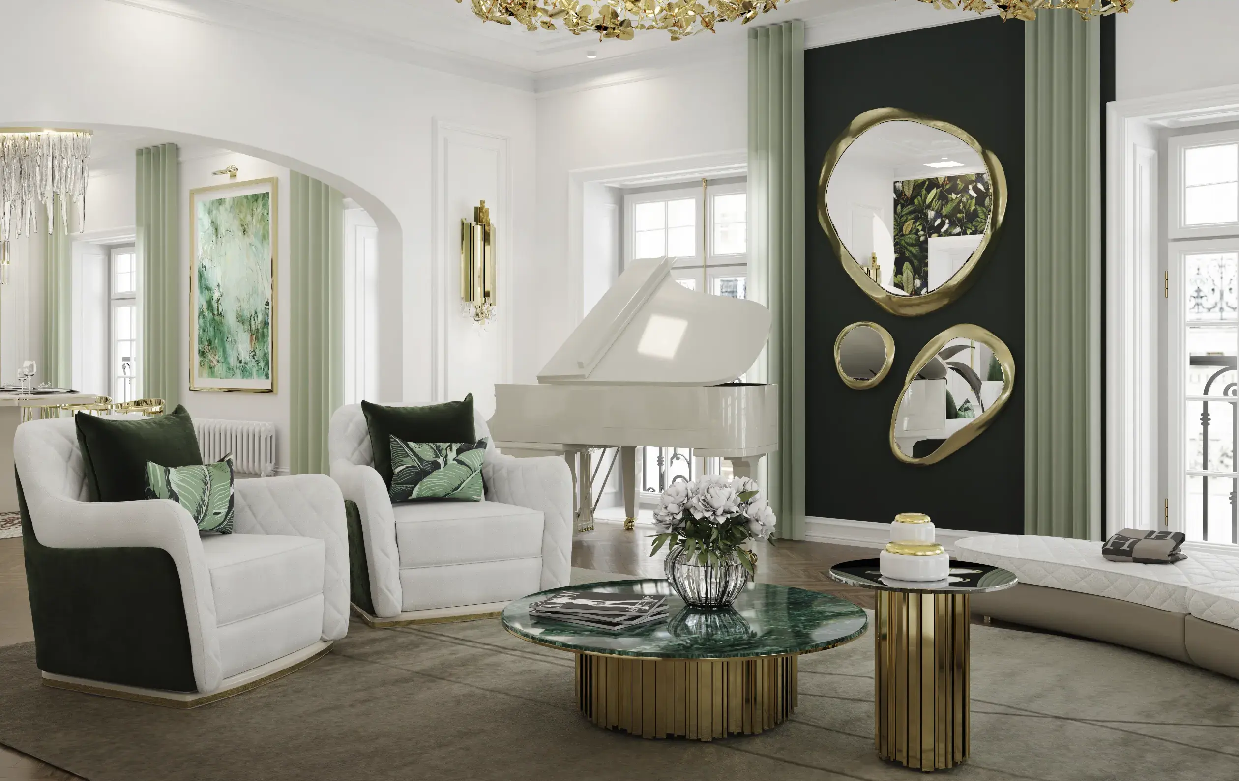 Fauteuil Regal - 5