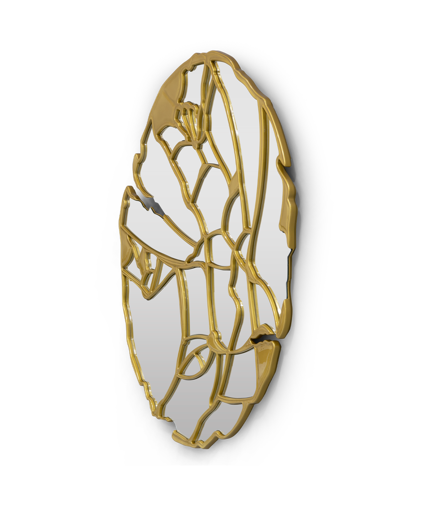 Artisan wandspiegel