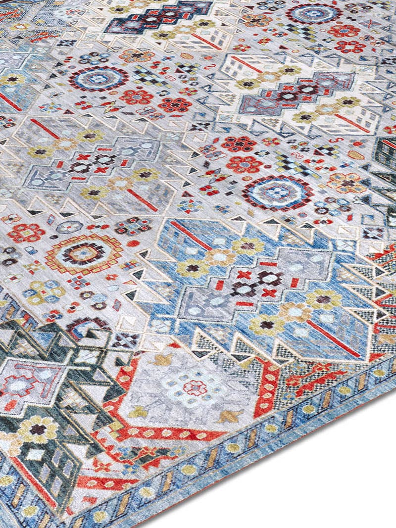 Tapis de luxe fait main Soul | Taille: 305 × 427 cm