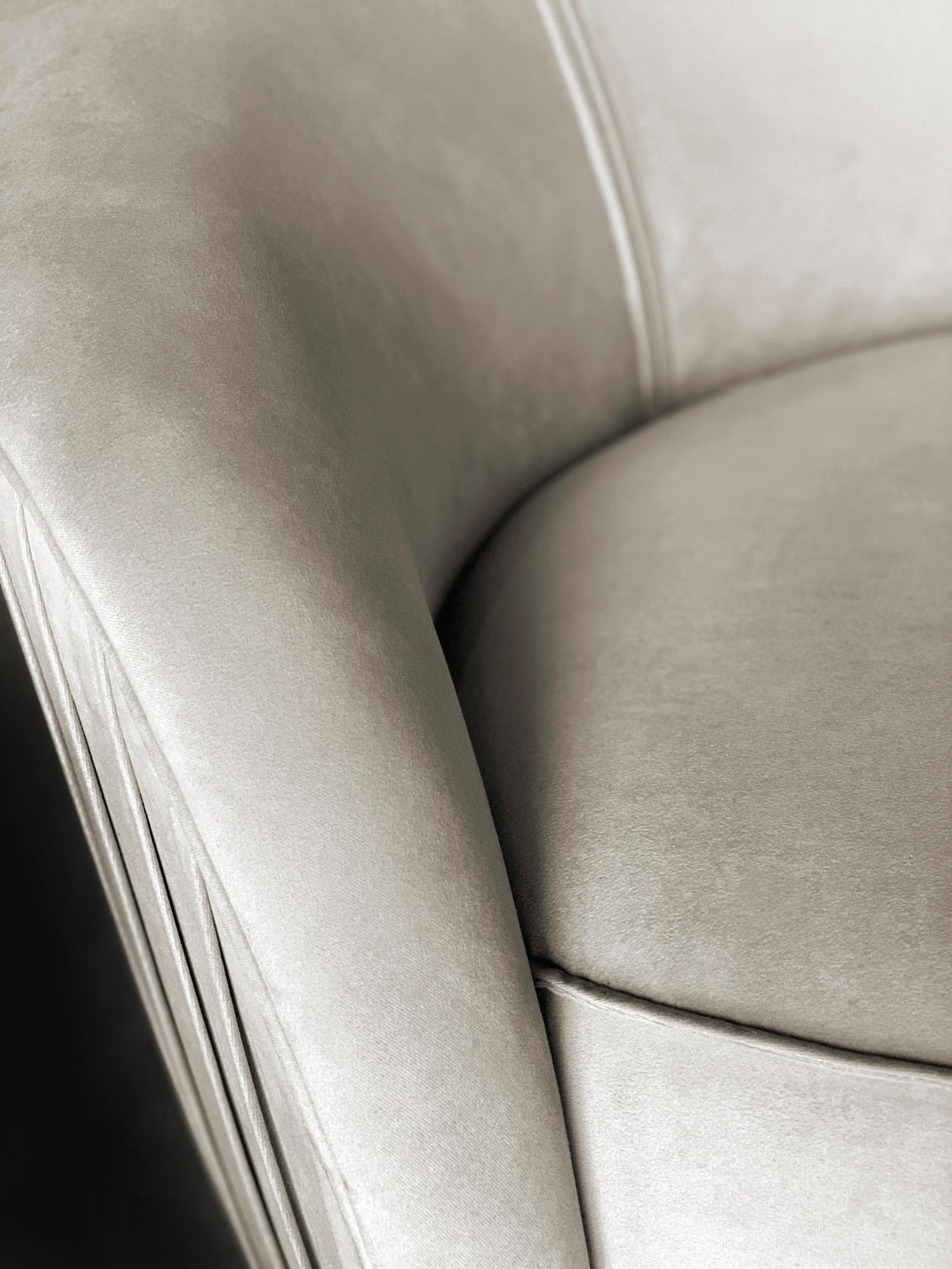 Abano beige grote bank