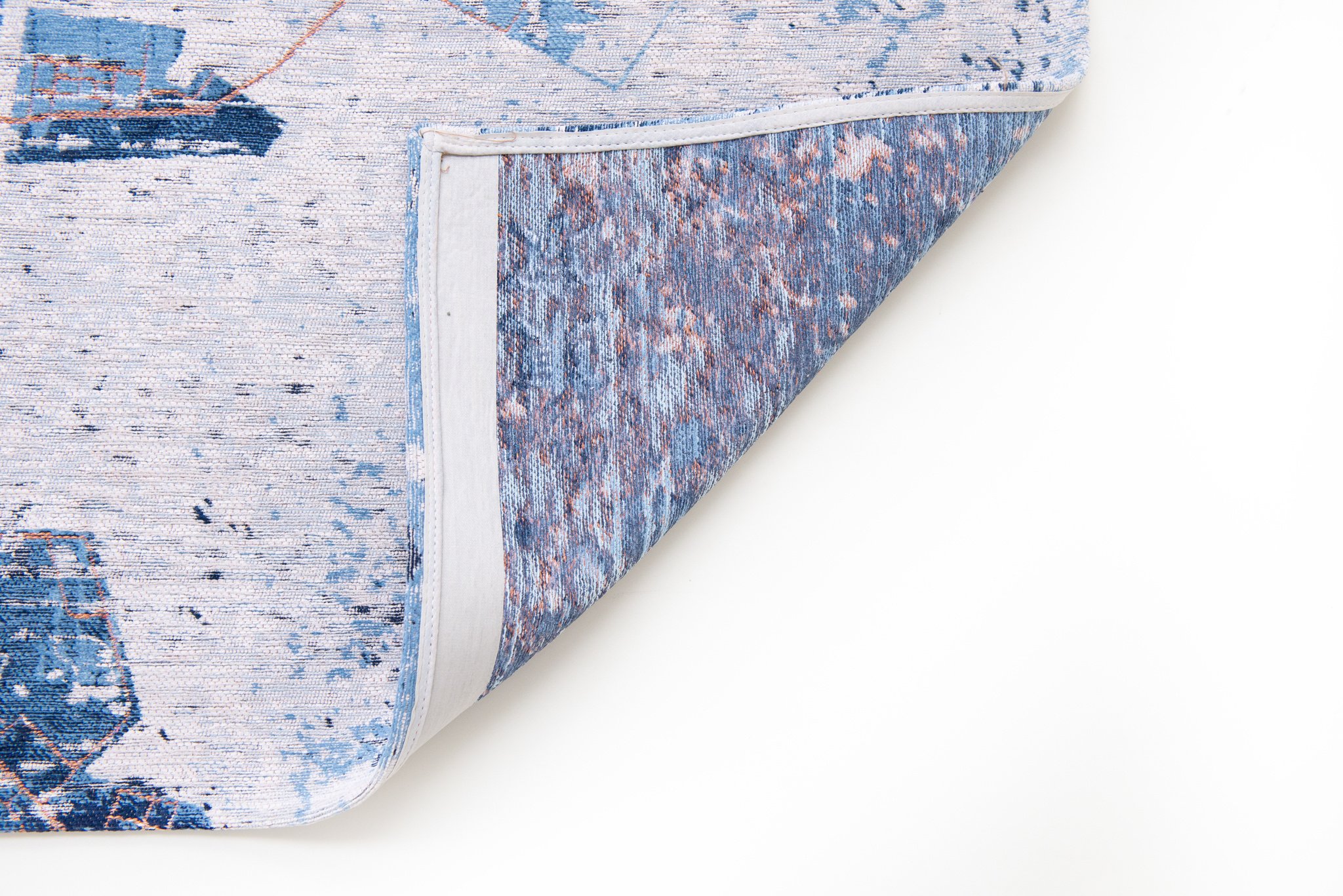 Tapis Copper Pink | Taille: 100 × 140 cm