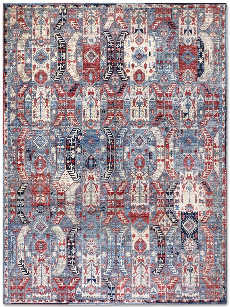 Tapis de luxe fait main Soul