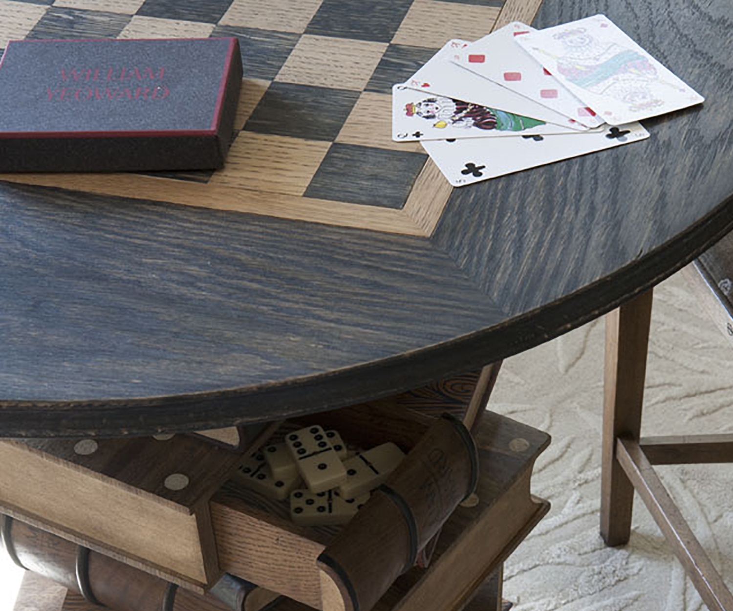 Tenbury table de jeux