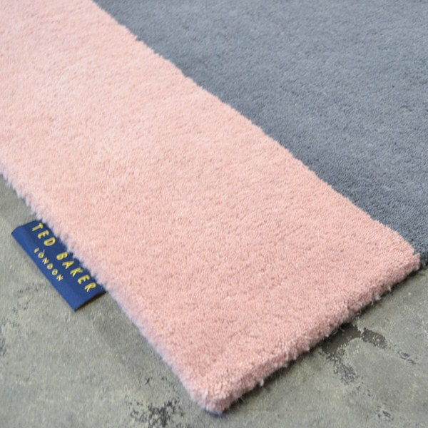 Tapis Plaid gris | Taille: 170 × 240 cm