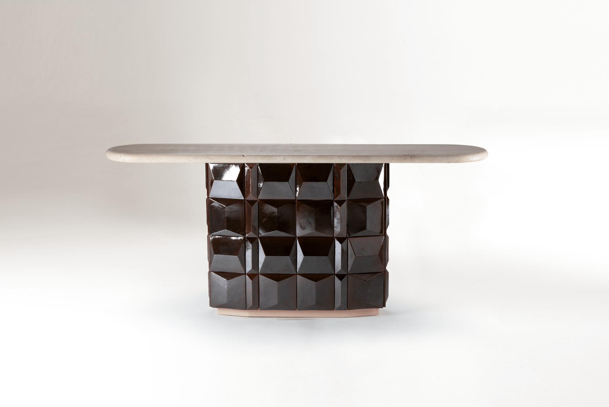 Milano consoletafel