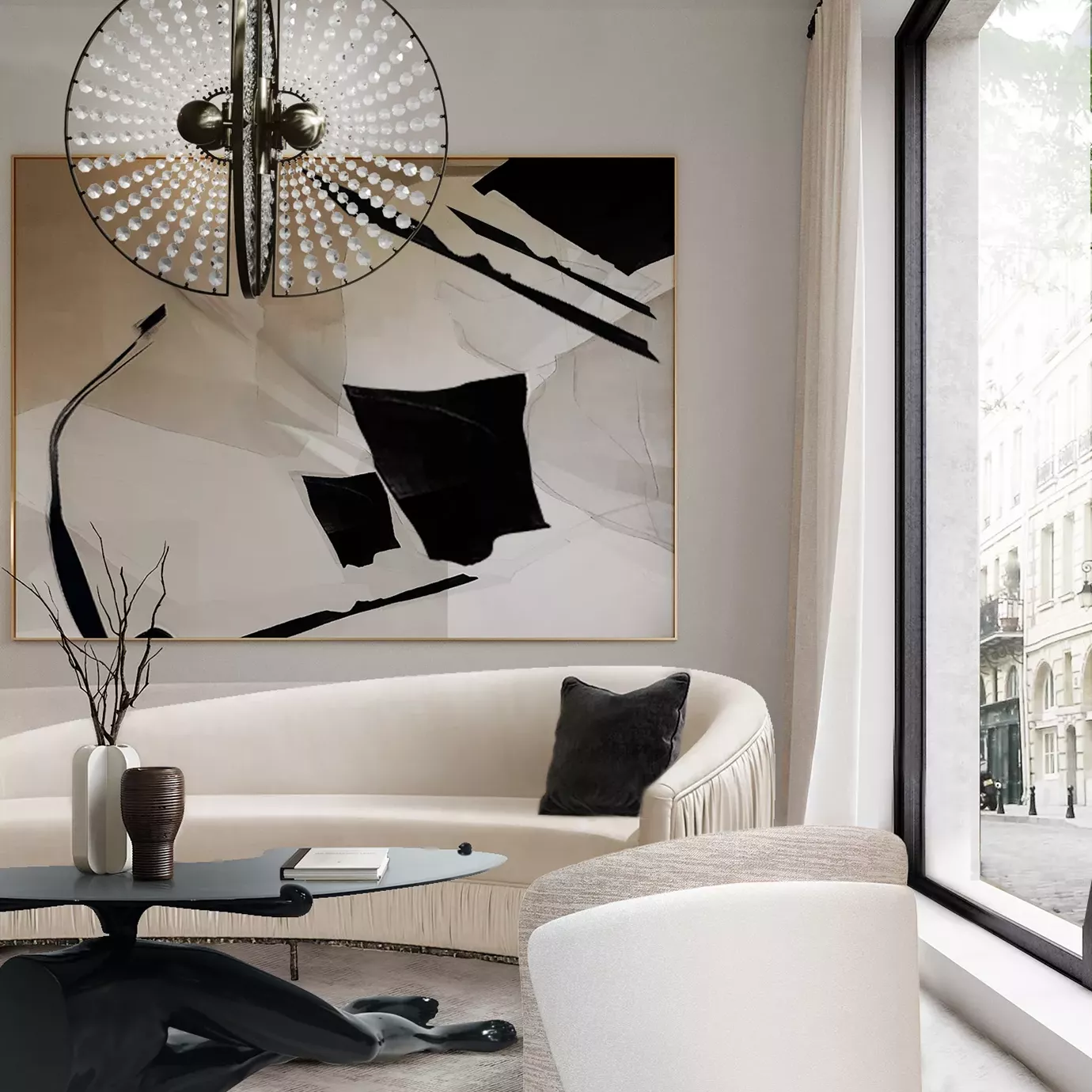 Lustre Roxane